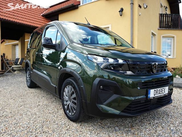 Peugeot Rifter